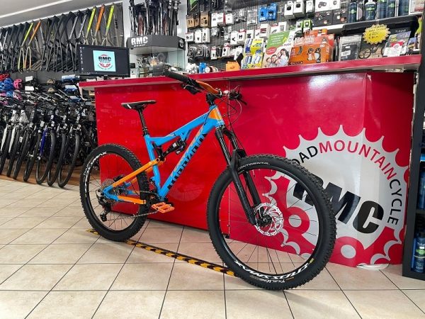 Torpado Noriker 27,5” 160mm. MTB Mountain Bike Verona. RMC negozio di bici a Verona