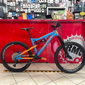 Torpado Noriker 27,5” 160mm. MTB Mountain Bike Verona. RMC negozio di bici a Verona