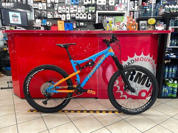 Torpado Noriker 27,5” 160mm. MTB Mountain Bike Verona. RMC negozio di bici a Verona