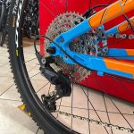 Torpado Noriker 27,5” 160mm. MTB Mountain Bike Verona. RMC negozio di bici a Verona