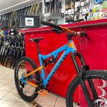 Torpado Noriker 27,5” 160mm. MTB Mountain Bike Verona. RMC negozio di bici a Verona