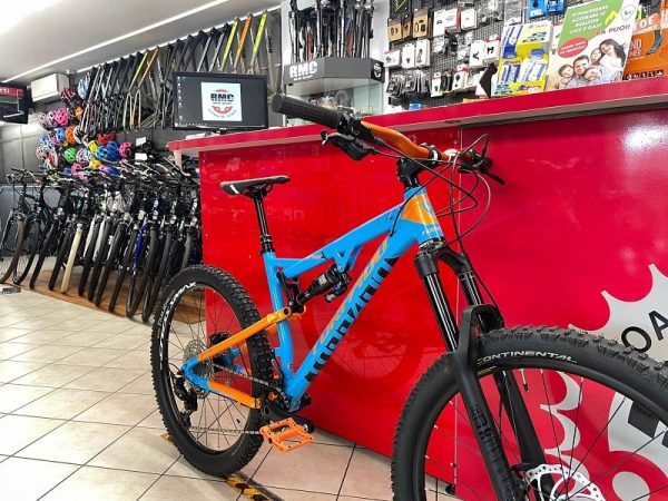 Torpado Noriker 27,5” 160mm. MTB Mountain Bike Verona. RMC negozio di bici a Verona