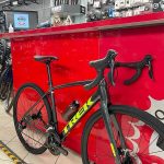 Trek Domane AL 3 grigia 2021. Bici da strada Verona. Bicicletta da corsa. RMC negozio bici a Verona