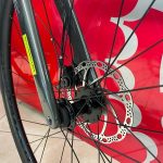 Trek Domane AL 3 grigia 2021. Bici da strada Verona. Bicicletta da corsa. RMC negozio bici a Verona