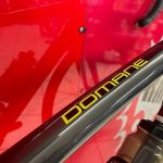 Trek Domane AL 3 grigia 2021. Bici da strada Verona. Bicicletta da corsa. RMC negozio bici a Verona