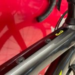 Trek Domane AL 3 grigia 2021. Bici da strada Verona. Bicicletta da corsa. RMC negozio bici a Verona