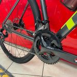 Trek Domane AL 3 grigia 2021. Bici da strada Verona. Bicicletta da corsa. RMC negozio bici a Verona