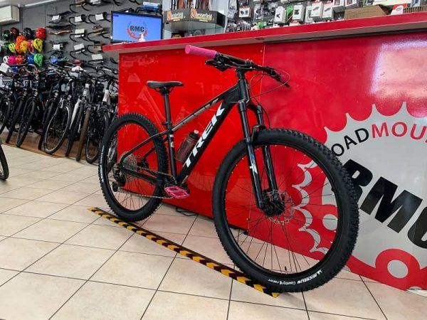 Trek Marlin MTB Gara 27,5. Bici bambino. MTB Mountain Bike Gara Bimbo Verona