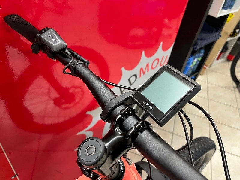 Trek Powerfly 4 2023. Bici MTB elettriche e-bike Verona