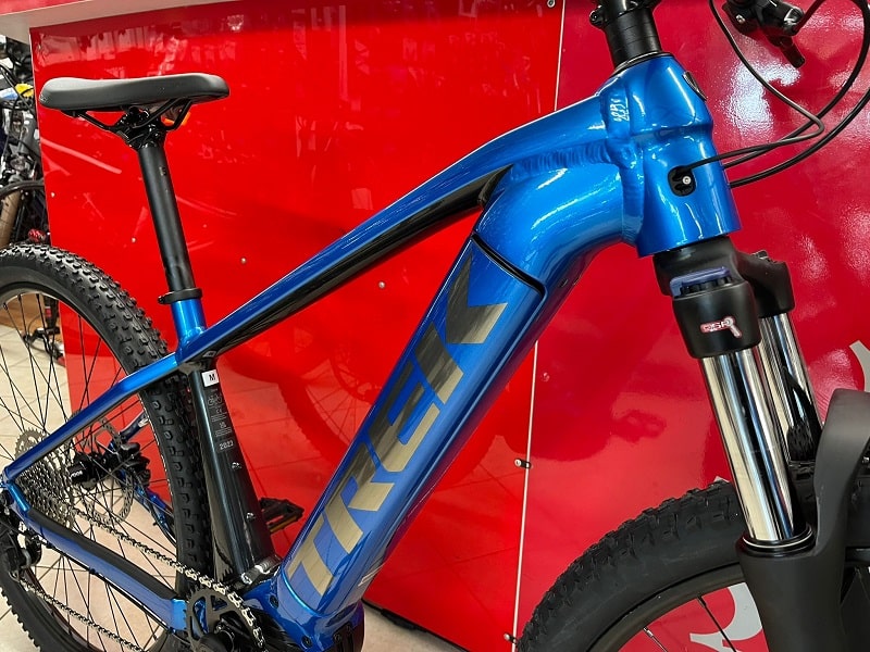 Trek Powerfly 4 2023. Bici MTB elettriche e-bike Verona