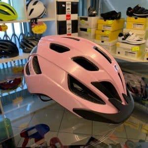 Casco Bontrager Solstice MIPS rosa. Caschi MTB bici Mountain Bike. RMC negozio biciclette Verona