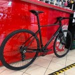 Mbm Gravel Starlight. Bicicletta gravel. Bici ciclocross Verona. RMC negozio di bici bici