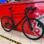 Mbm Gravel Starlight. Bicicletta gravel. Bici ciclocross Verona. RMC negozio di bici bici