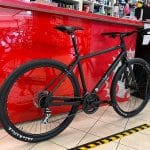 Mbm Ibrida Maxilux Equipaggiata. City bike Bici ibrida Verona. Bici città. RMC negozio di biciclette