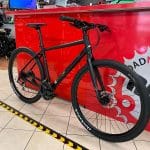 Mbm Ibrida Maxilux Equipaggiata. City bike Bici ibrida Verona. Bici città. RMC negozio di biciclette