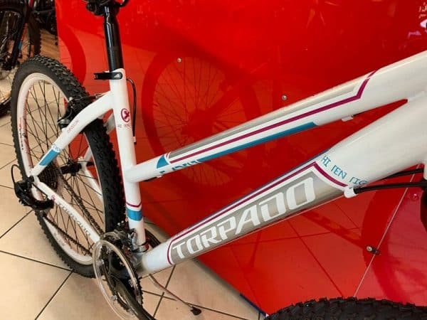 Torpado Earth 26” MTB ragazza – Mountain Bike Bici Bimba - bicicletta da bambina a Verona