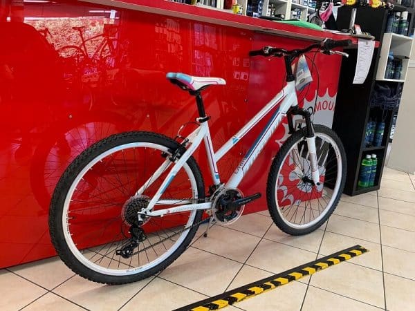 Torpado Earth 26” MTB ragazza – Mountain Bike Bici Bimba - bicicletta da bambina a Verona