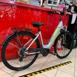 Torpado Ether. Bici elettrica bicicletta e-bike. RMC negozio di bici a Verona. Pedalata assistita