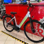 Torpado Ether. Bici elettrica bicicletta e-bike. RMC negozio di bici a Verona. Pedalata assistita