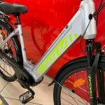 Torpado Ether. Bici elettrica bicicletta e-bike. RMC negozio di bici a Verona. Pedalata assistita