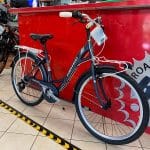 Torpado Freedom Nera City Bike Verona. Bici per città. RMC negozio di biciclette