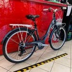 Torpado Freedom Nera City Bike Verona. Bici per città. RMC negozio di biciclette