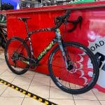 Torpado Zenith Gravel. Bicicletta gravel. Bici ciclocross Verona. RMC negozio di bici bici