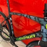 Torpado Zenith Gravel. Bicicletta gravel. Bici ciclocross Verona. RMC negozio di bici bici