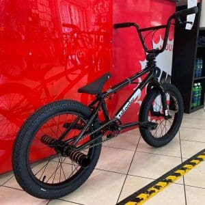 BMX Tall Order 18". Bici bmx freestyle a Verona. RMC negozio di biciclette ragazzo e bambino Verona