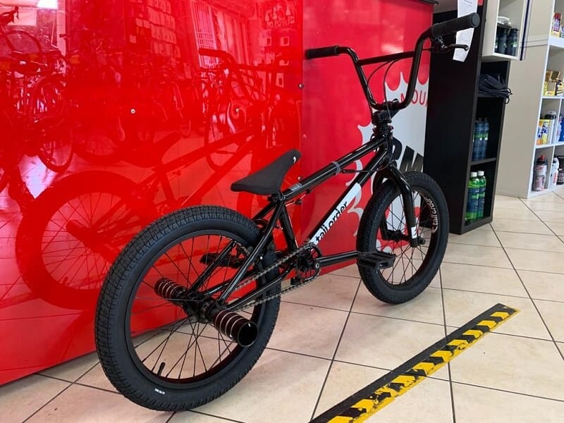 BMX Tall Order 18\