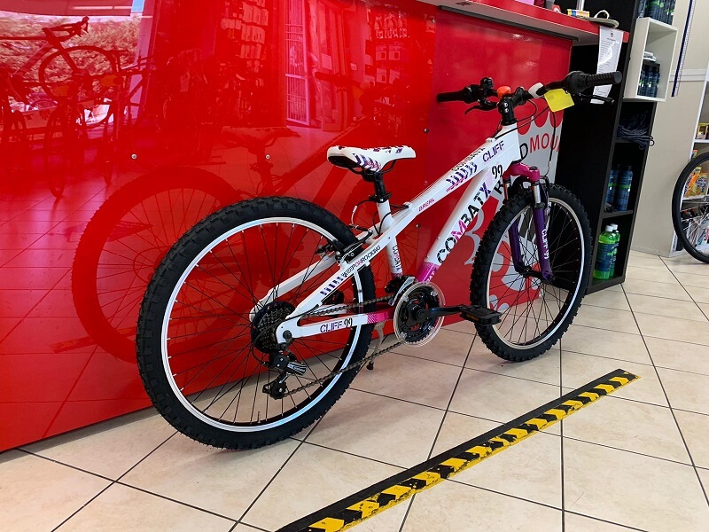 Brera MTB bimba. Mountain bike bici bambina a Verona