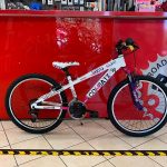 Brera 24” MTB bimba. Mountain Bike Bici Verona. Bicicletta da bambina a Verona