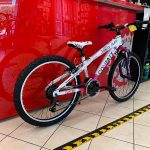 Brera 24” MTB bimba. Mountain Bike Bici Verona. Bicicletta da bambina a Verona