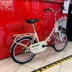 Brera Pieghevole grazziella 20 City Bike Verona. Bici per città. RMC negozio di biciclette