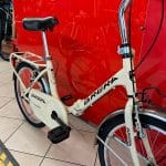 Brera Pieghevole grazziella 20 City Bike Verona. Bici per città. RMC negozio di biciclette