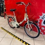Brera Pieghevole grazziella 20 City Bike Verona. Bici per città. RMC negozio di biciclette