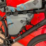 Kit Borse viaggio bici. Accessori per bici clette Verona. RMC negozio di bici Villafranca Verona