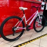 MTB donna 26” Distric. Bici MTB Mountain Bike Verona. RMC negozio di biciclette a Verona