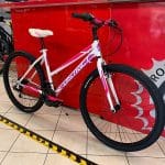 MTB donna 26” Distric. Bici MTB Mountain Bike Verona. RMC negozio di biciclette a Verona