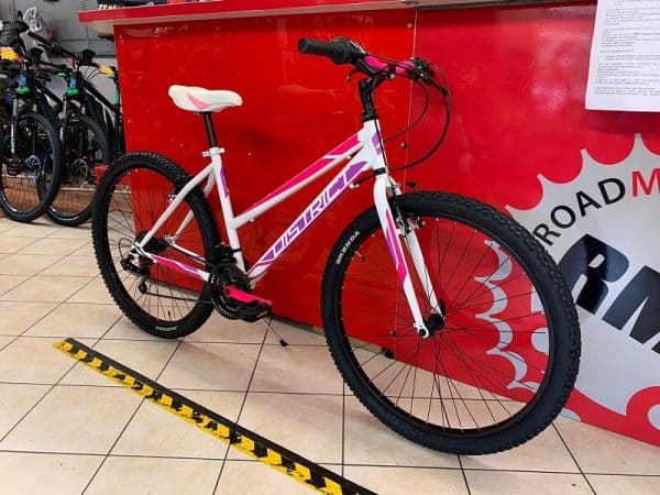 MTB donna 26” Distric. Bici MTB Mountain Bike Verona. RMC negozio di biciclette a Verona