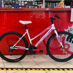 MTB donna 26” Distric. Bici MTB Mountain Bike Verona. RMC negozio di biciclette a Verona