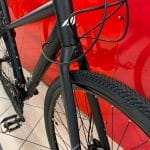 Mbm Ibrida Maxilux Trekking City Bike Verona. Bici per città. RMC negozio di biciclette. Trekking