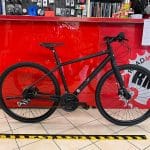 Mbm Ibrida Maxilux Trekking City Bike Verona. Bici per città. RMC negozio di biciclette. Trekking