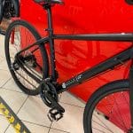 Mbm Ibrida Maxilux Trekking City Bike Verona. Bici per città. RMC negozio di biciclette. Trekking