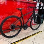 Mbm Ibrida Maxilux Trekking City Bike Verona. Bici per città. RMC negozio di biciclette. Trekking