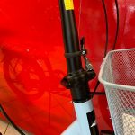 Mbm Kangaroo Pieghevole 20 bici City Bike Verona. Bici per città. RMC negozio di biciclette