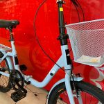 Mbm Kangaroo Pieghevole 20 bici City Bike Verona. Bici per città. RMC negozio di biciclette