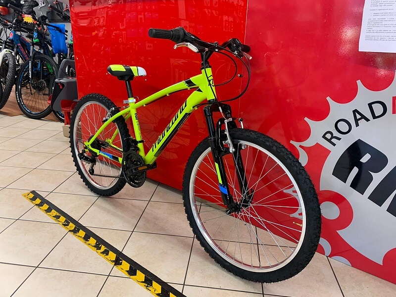 Montana MTB 24 ragazzo - Mountain bike bici bimbo a Verona