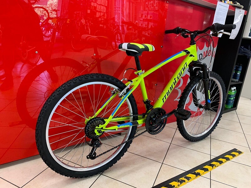 Montana MTB 24 ragazzo - Mountain bike bici bimbo a Verona