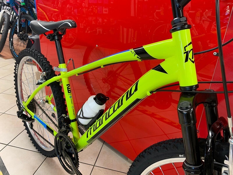 bicicletta 26 mountain bike